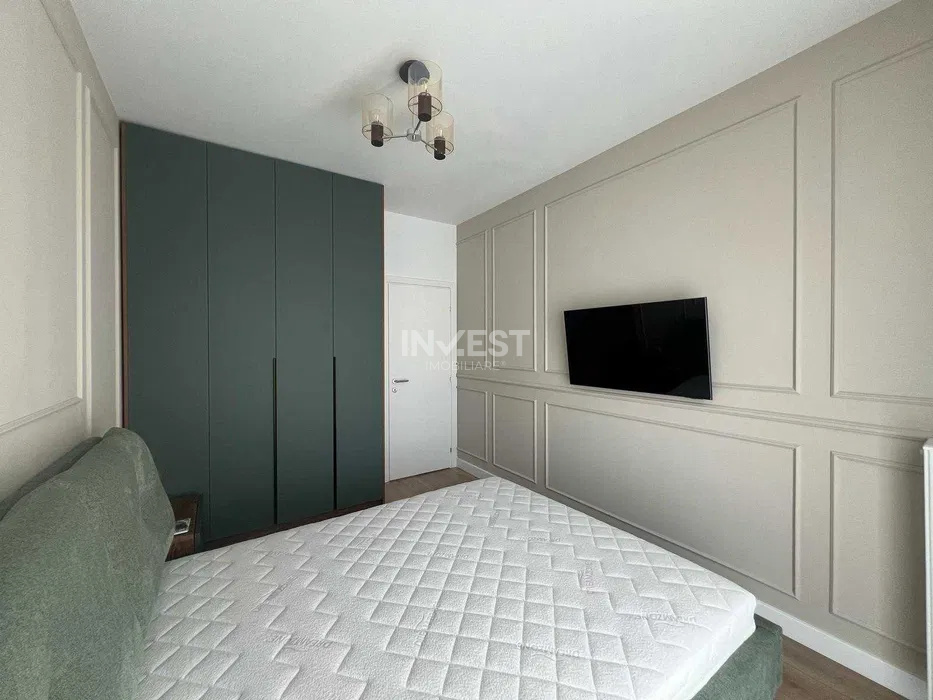 INCHIRIERE-APARTAMENT 2 CAMERE-SILK DISTRICT