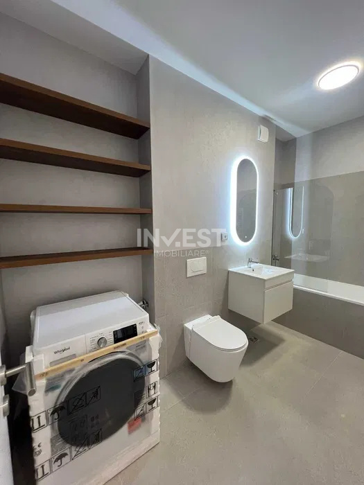 INCHIRIERE-APARTAMENT 2 CAMERE-SILK DISTRICT - 6