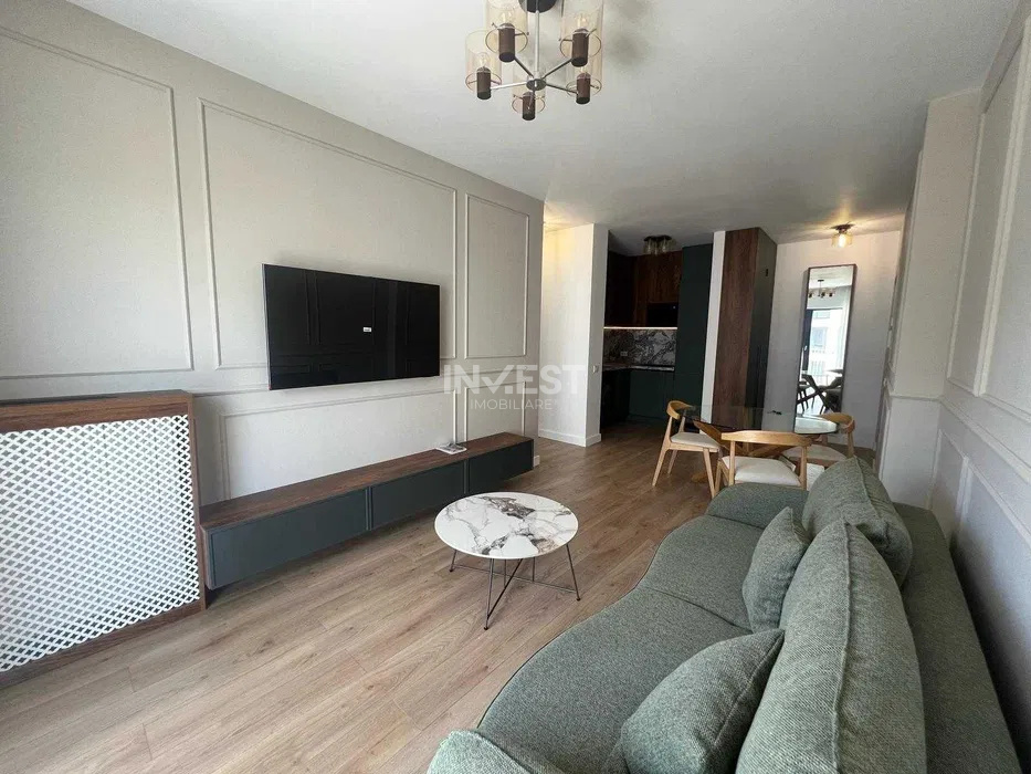 INCHIRIERE-APARTAMENT 2 CAMERE-SILK DISTRICT - 3