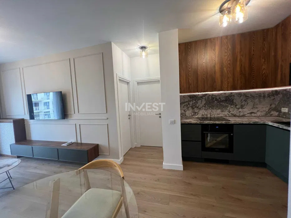 INCHIRIERE-APARTAMENT 2 CAMERE-SILK DISTRICT - 5