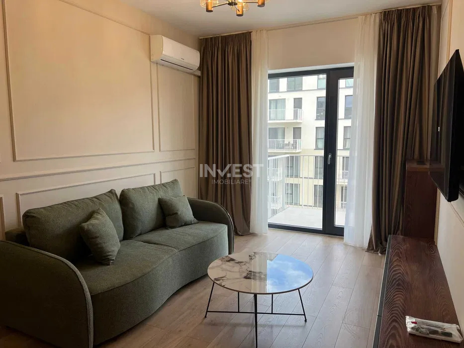 INCHIRIERE-APARTAMENT 2 CAMERE-SILK DISTRICT - 4