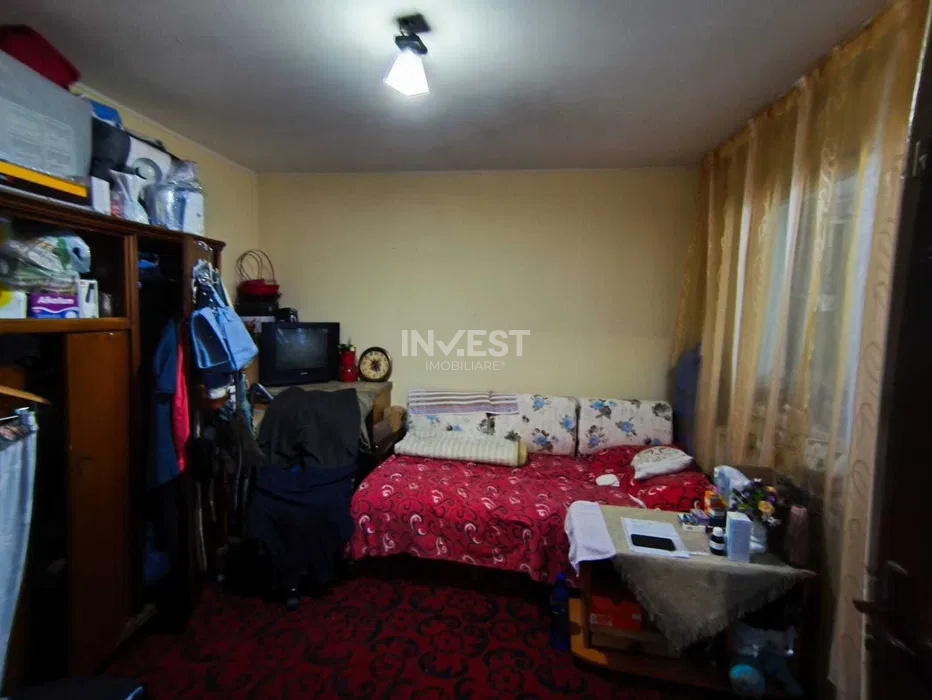 Apartament 2 camere-etaj 1-bloc fara risc-Podu Ros - 4