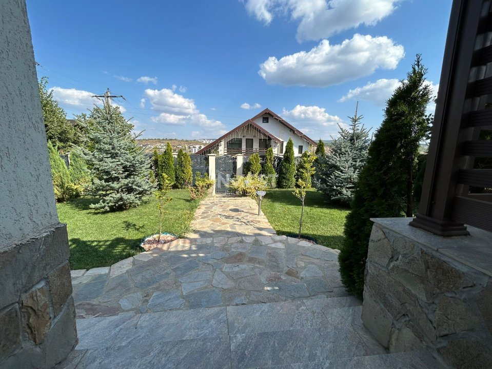 VILA CU 5 CAMERE, 150 MP UTILI, BECI, GARAJ, 717 MP TEREN, VISAN-BUCIUM - 25