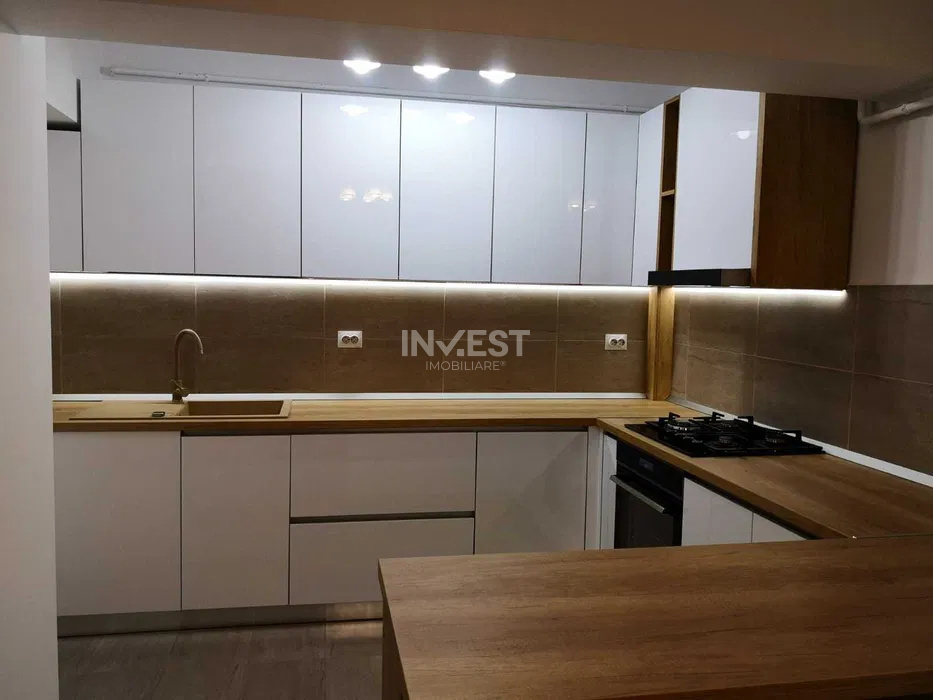 Apartament 2 camere-Tatarasi- Metalurgie-Bloc nou- Etaj intermediar