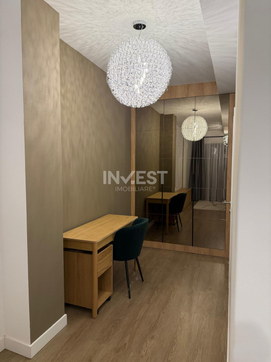 INCHIRIERE-APARTAMENT 3 CAMERE-DUPLEX-SILK DISTRICT - 5