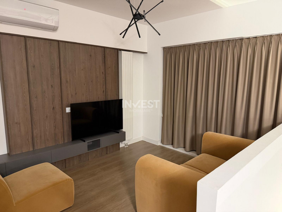 INCHIRIERE-APARTAMENT 3 CAMERE-DUPLEX-SILK DISTRICT - 4