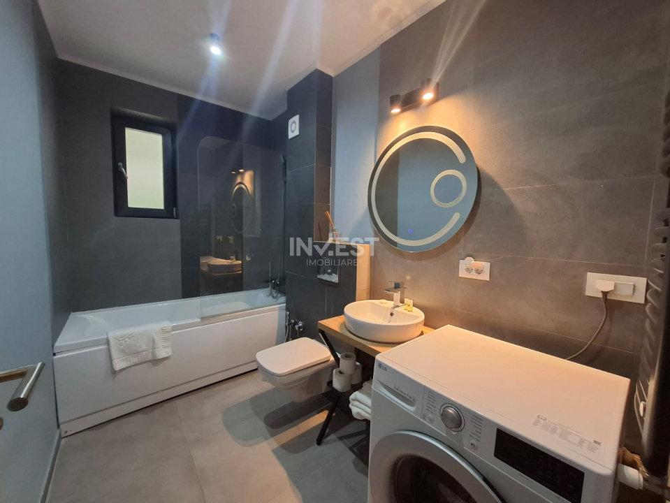 INCHIRIERE-APARTAMENT 2 CAMARE-COPOU - 7