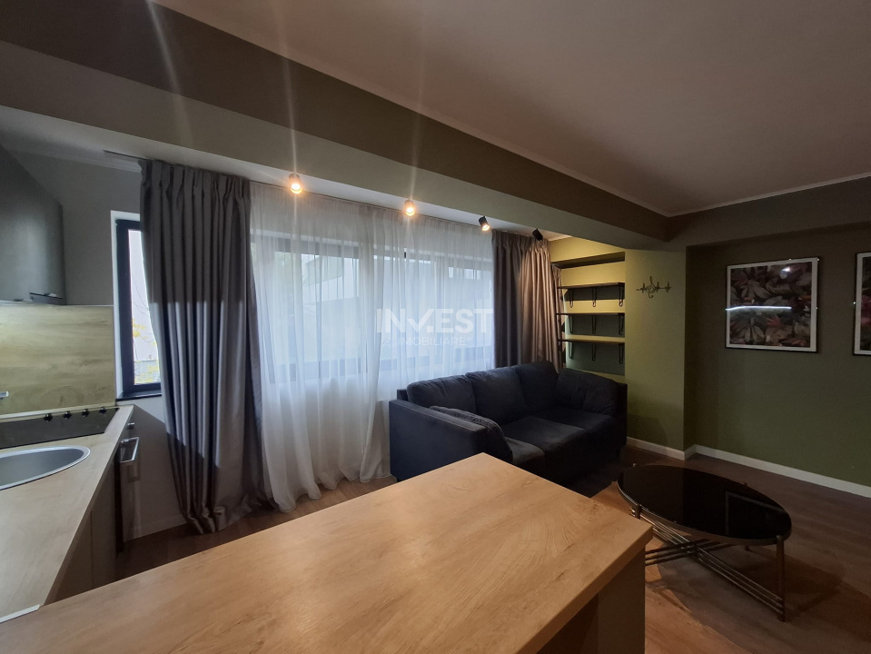 INCHIRIERE-APARTAMENT 3 CAMERE-COPOU - 2