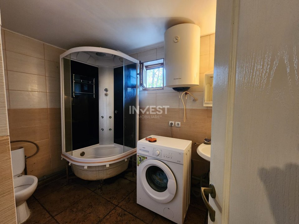 CASA CU 3 CAMERE , STRADA VECHE-NICOLINA , POSIBILITATE SCHIMB CU APARTAMENT - 9