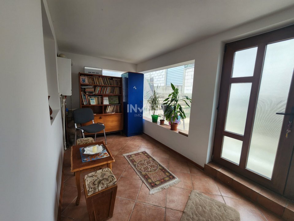 CASA CU 3 CAMERE , STRADA VECHE-NICOLINA , POSIBILITATE SCHIMB CU APARTAMENT - 3