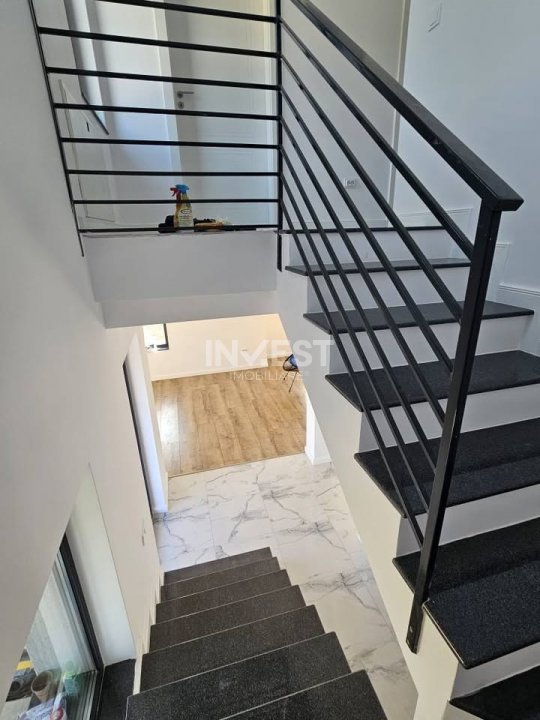 CASA INDIVIDUALA .4 CAMERE, 480 MP TEREN,  1km de Family Market Miroslava - 8