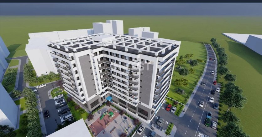 APARTAMENT 1 CAMERA , NICOLINA , CONSTRUCTIE PREMIUM - 9