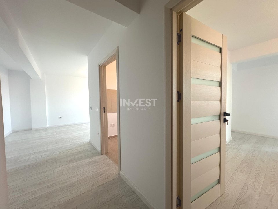 COMISION 0%! 2 CAMERE DECOMANDAT BLOC NOU  - 8