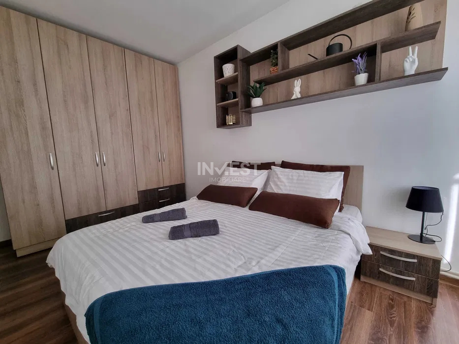 CENTRU CIVIC- apartament cu 2cam, etajul 1 - 3