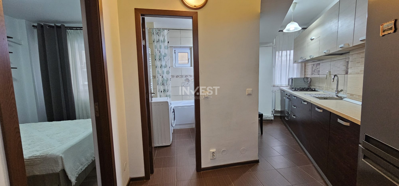 CENTRU CIVIC- apartament cu 2cam, etajul 1