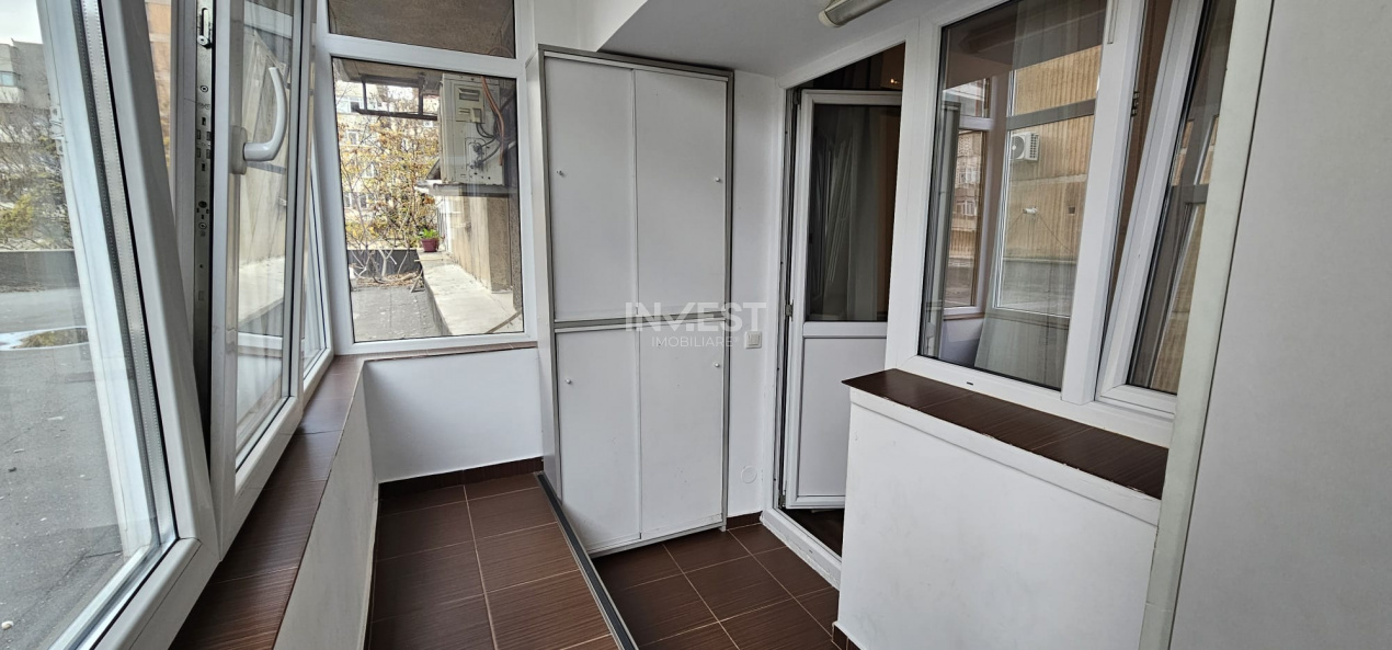 CENTRU CIVIC- apartament cu 2cam, etajul 1 - 6