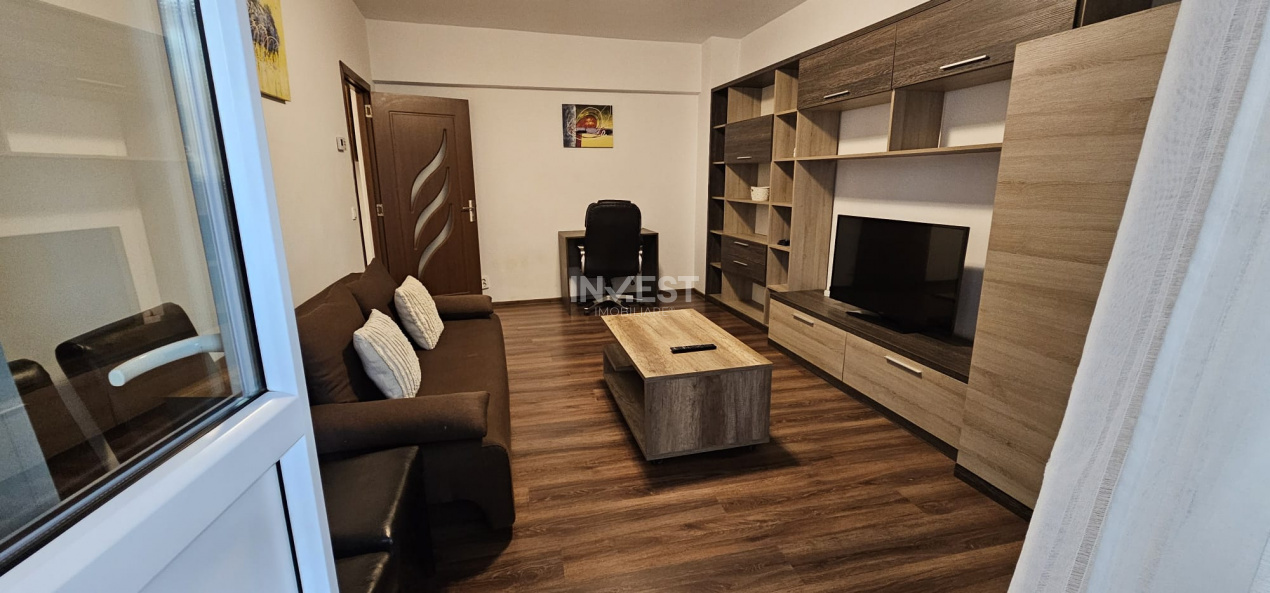 CENTRU CIVIC- apartament cu 2cam, etajul 1 - 7