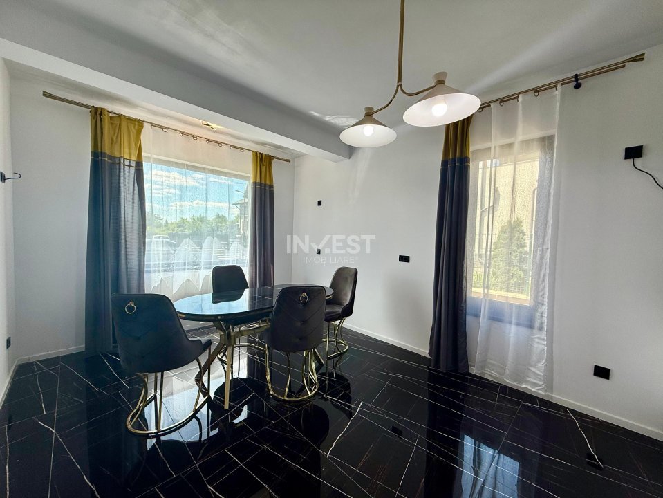 Cartierul Bucium-Iași *Vilă de vânzare* 135 MPU  - 8