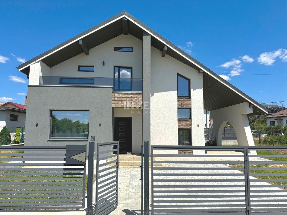 Cartierul Bucium-Iași *Vilă de vânzare* 135 MPU  - 2