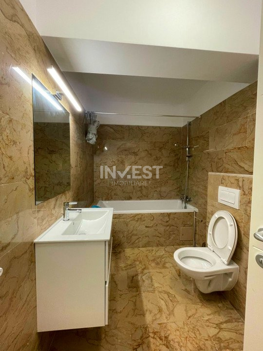 Bloc nou-Apartament cu 2 camere-etaj intermediar-Tatarasi-Metalurgie - 1