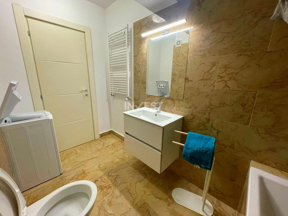 Bloc nou-Apartament cu 2 camere-etaj intermediar-Tatarasi-Metalurgie - 2