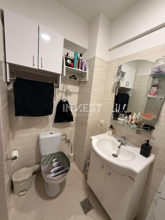 Apartament cu 2 camere - etajul 1 - bloc nou - mobilat &amp; utilat - Lidl Bucium - 5