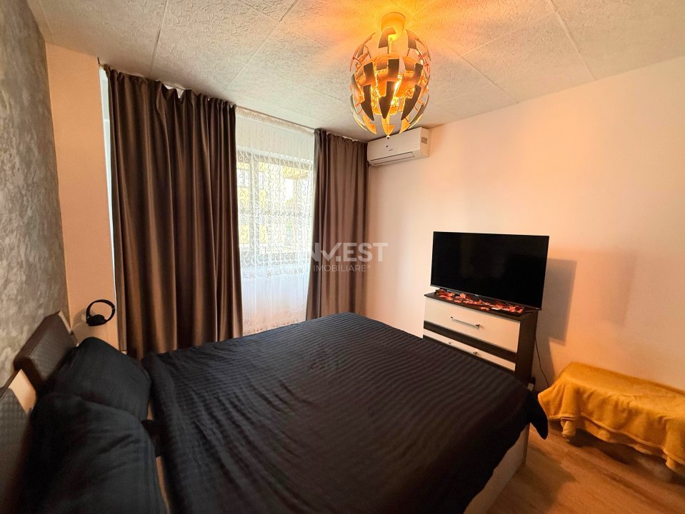 Apartament cu 2 camere - etajul 1 - bloc nou - mobilat &amp; utilat - Lidl Bucium - 4