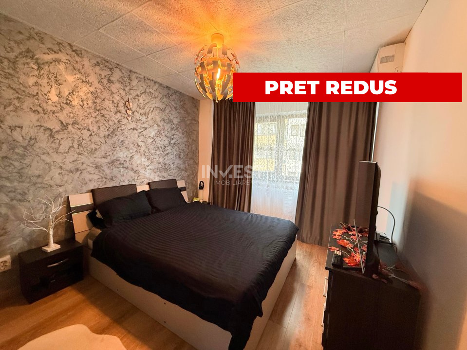 Apartament cu 2 camere - etajul 1 - bloc nou - mobilat &amp; utilat - Lidl Bucium - 2