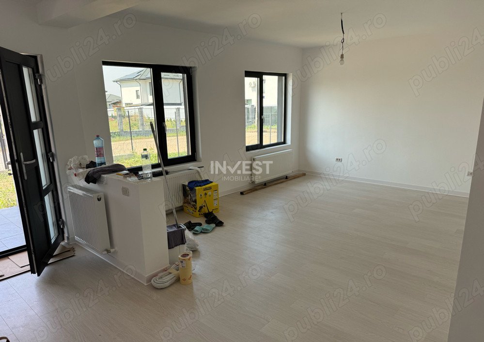 Casă cu 4 camere *finalizată &amp; intabulată* în zona Bucium - 7