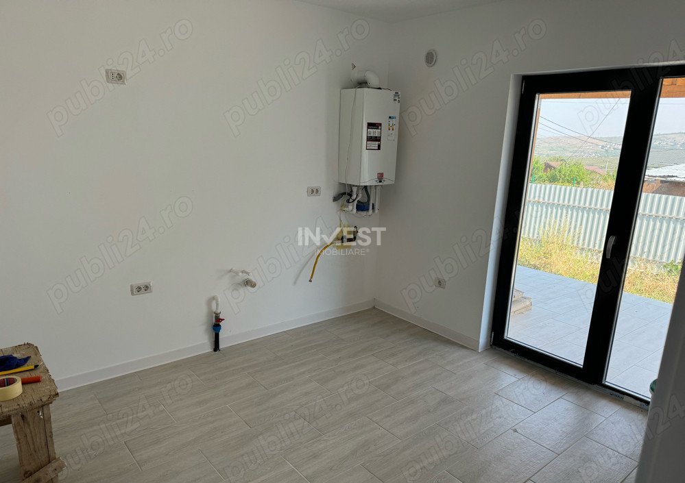 Casă cu 4 camere *finalizată &amp; intabulată* în zona Bucium - 8