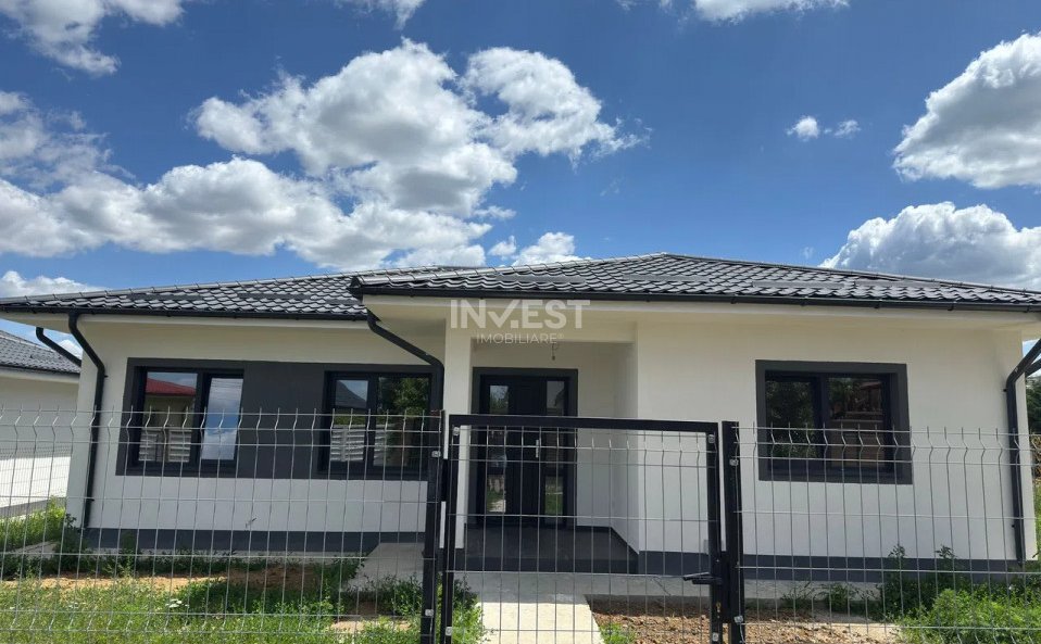 Casă cu 4 camere *finalizată &amp; intabulată* în zona Bucium - 12