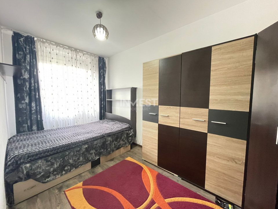Apartament 3 camere-60 mp-Etaj 1-Podu Ros - 7