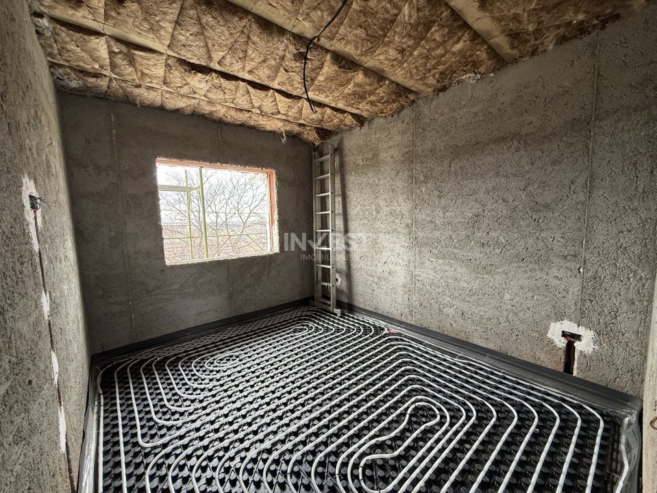 *Casă Modernă FINALIZATĂ* TVA 21% INCLUS - 115 MPU - 4 camere - mutare imediată - 28