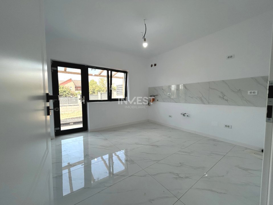 *Casă Modernă FINALIZATĂ* TVA 21% INCLUS - 115 MPU - 4 camere - mutare imediată - 16