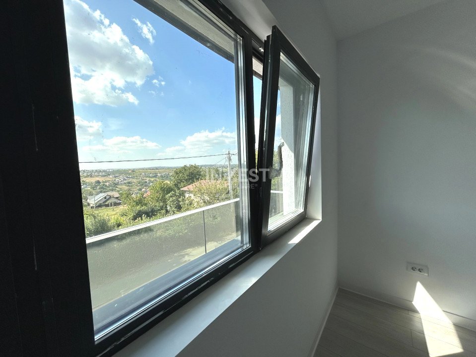 *Casă Modernă FINALIZATĂ* TVA 21% INCLUS - 115 MPU - 4 camere - mutare imediată - 20