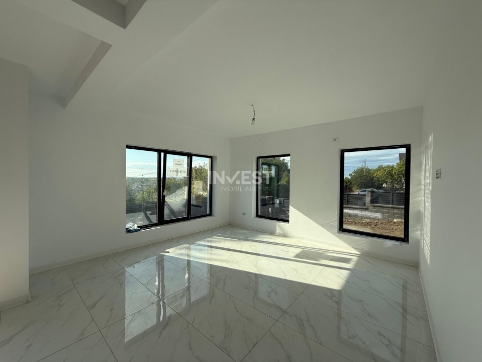 *Casă Modernă FINALIZATĂ* TVA 21% INCLUS - 115 MPU - 4 camere - mutare imediată - 31