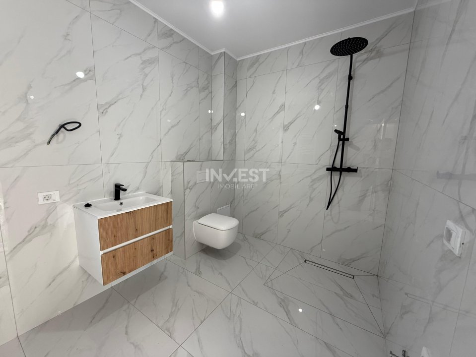 *Casă Modernă FINALIZATĂ* TVA 21% INCLUS - 115 MPU - 4 camere - mutare imediată - 14