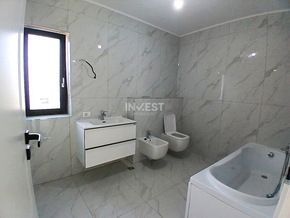 *Casă Modernă FINALIZATĂ* TVA 21% INCLUS - 115 MPU - 4 camere - mutare imediată - 21