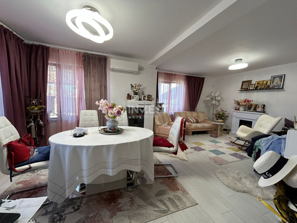 CASA PREMIUM, 4 CAMERE, 2 BAI, CARTIER ASTORIA-LUNCA CETATUII - 9