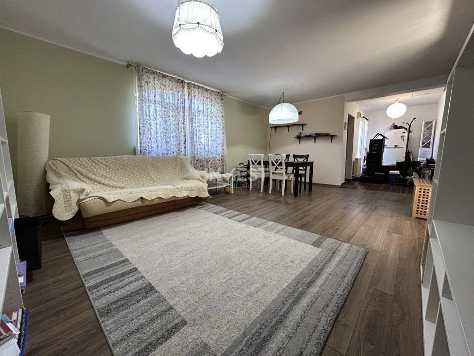 Casa Parter+pod mansardabil, 3 camere, 383mp teren. Lunca Cetatuii- ASTORIA - 7