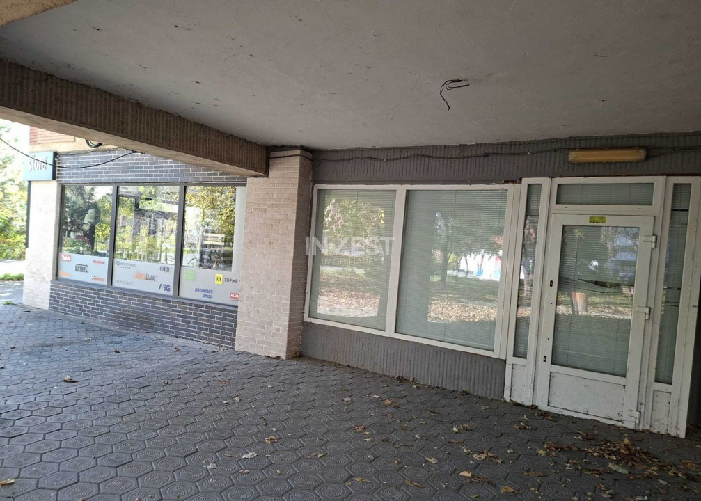 INCHIRIERE-SPATIU COMERCIAL-NICOLINA - 4