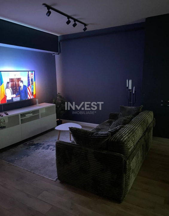 INCHIRIERE-APARTAMENT 2 CAMERE-RIVER TOWER - 2