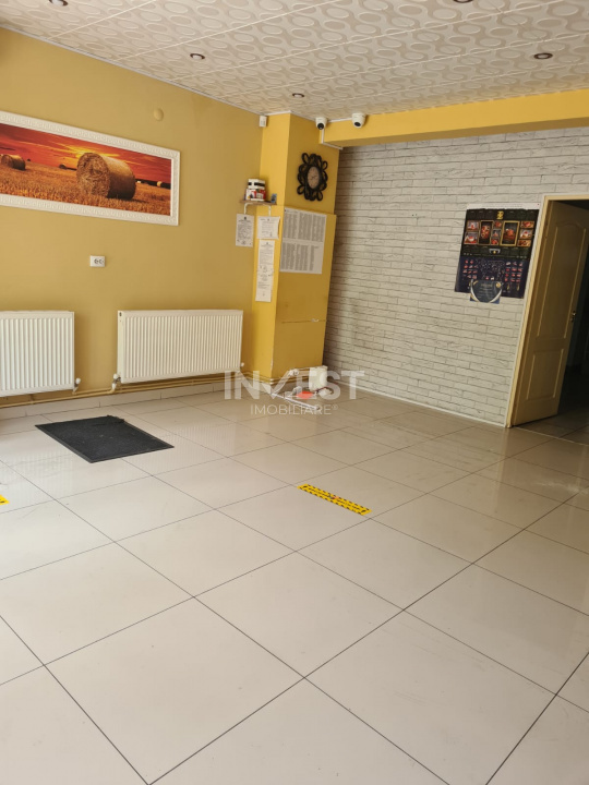 INCHIRIERE-SPATIU COMERCIAL-NICOLINA - 1