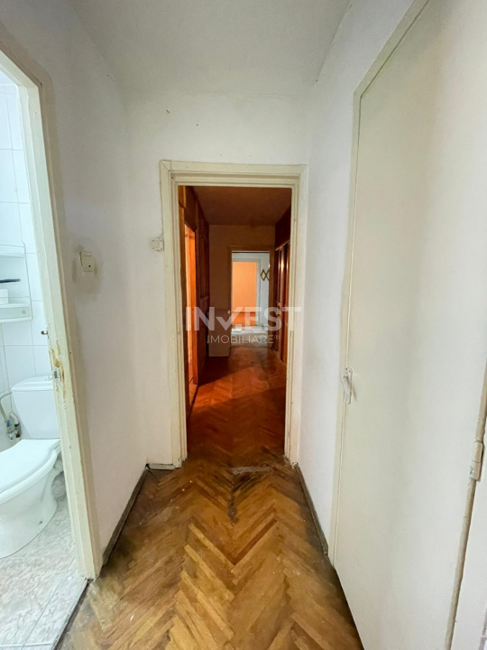 Apartament 3 camere-70mp-Podu ros-Palas Mall-etaj 2 - 4