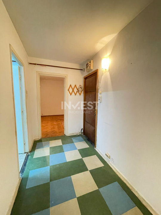 Apartament 3 camere-70mp-Podu ros-Palas Mall-etaj 2 - 6