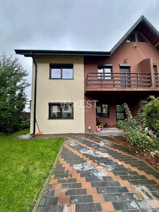 DUPLEX 4 CAMERE, 2 BAI SI POD GENEROS , VALEA ADANCA-FUNDATIA OMENIA - 3