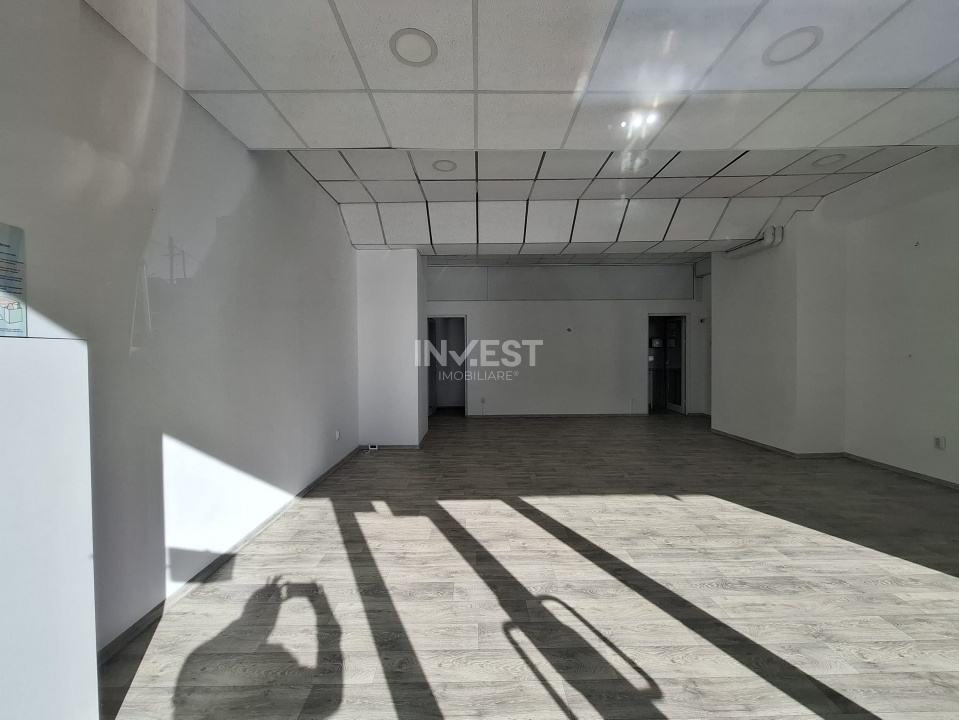 INCHIRIERE-SPATIU COMERCIAL-PALAS - 1