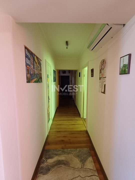 Alexandru Cel Bun-Parcul Voievozilor-Ap 3 camere decomandat- 71mp  - 5