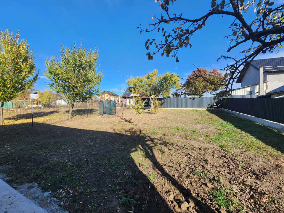 CASA INDIVIDUALA, 3 CAMERE, 550 MP TEREN, CIURBESTI - 7