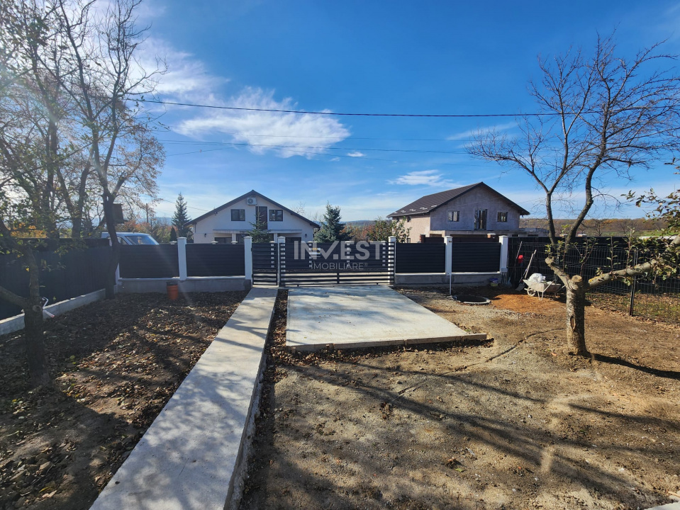 CASA INDIVIDUALA, 3 CAMERE, 550 MP TEREN, CIURBESTI - 8